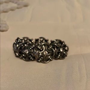 Elegant Silver Bracelet